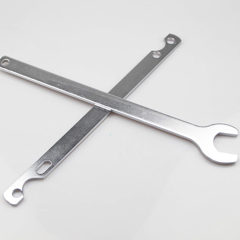 UTMALL 32mm Automotive Fan Clutch Nut Wrench & Water Pump Holder Tool for BMW Ford - Image 3